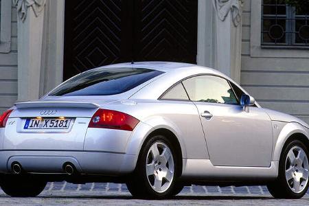 Audi TT Coupé,1998