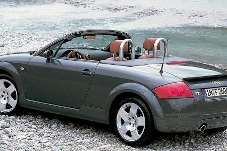 Audi TT Roadster,1999
