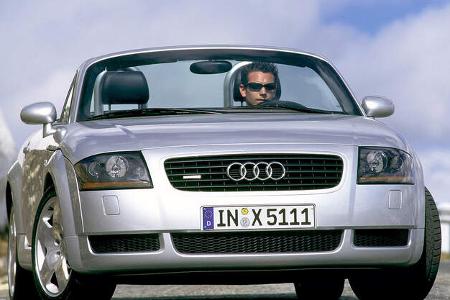 Audi TT Roadster,1999
