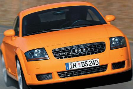 Audi TT 3.2 Quattro Coupé, 2003