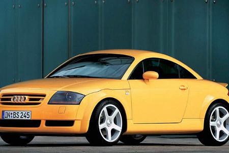 Abt Audi TT Limited, 2002
