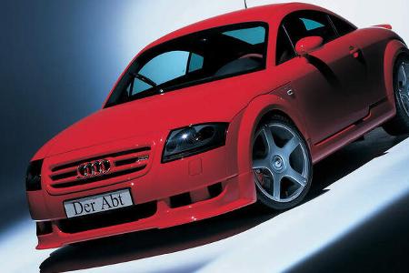 Abt Audi TT Limited II, 2002