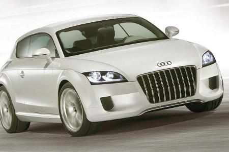 Audi TT Chooting Brake Concept, 2005