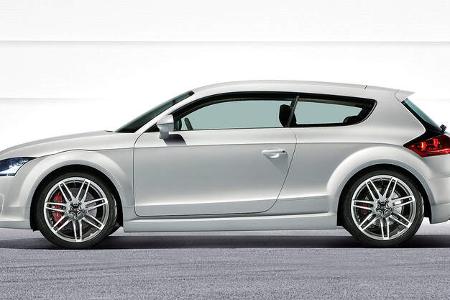 Audi TT Chooting Brake Concept, 2005