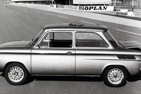 NSU, TTS, 1967