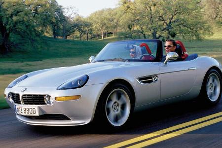 BMW Z8