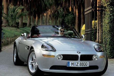BMW Z8