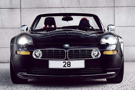 BMW Z8