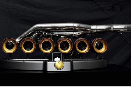 Ixoost Ferrari V12
