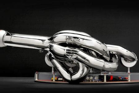 Ixoost V10 Jaguar