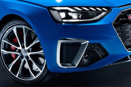 Audi A4/S4 Facelift