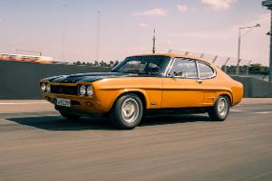 Das, Ford, ist ein Capri