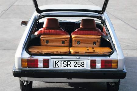 Ford Capri III