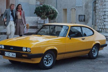Ford Capri L (1978)