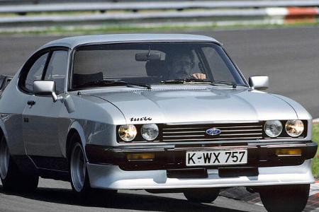 Ford Capri III Turbo