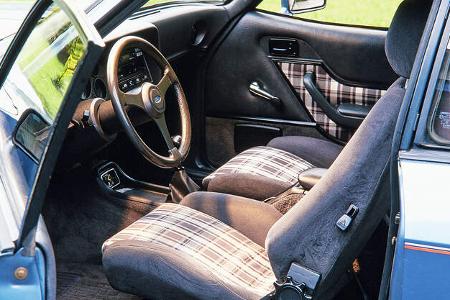 Ford Capri III
