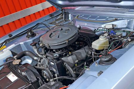 Ford Capri III