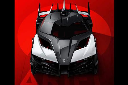 Ariel Motor Hipercar