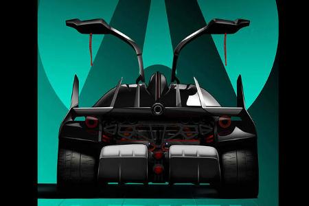 Ariel Motor Hipercar