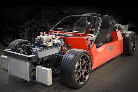 Ariel Motor Hipercar