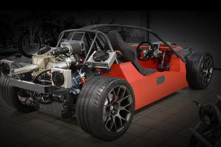 Ariel Motor Hipercar