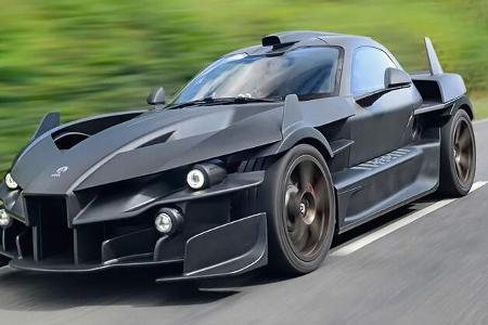 Ariel Hipercar