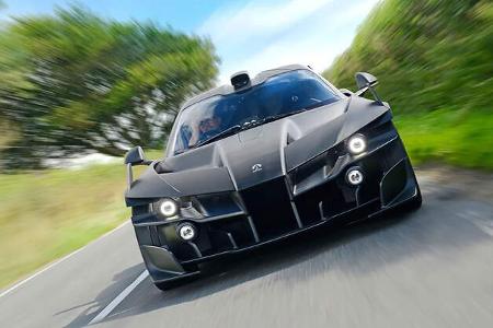 Ariel Hipercar