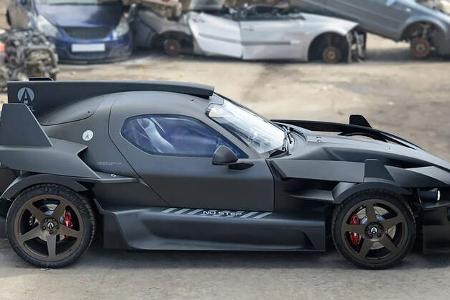 Ariel Hipercar