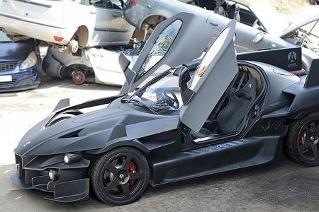 Ariel Hipercar