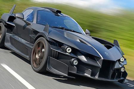 Ariel Hipercar