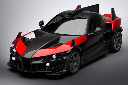 Ariel Hipercar