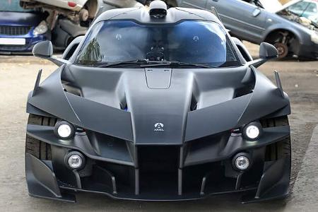 Ariel Hipercar