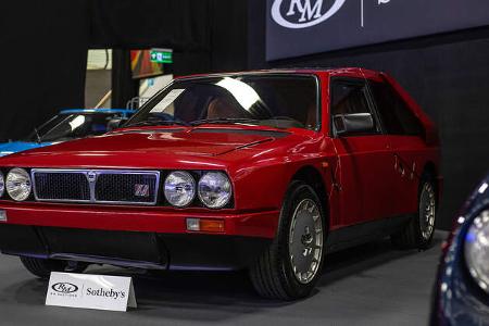 Lancia Delta S4 RM Auctions Techno Classica Essen