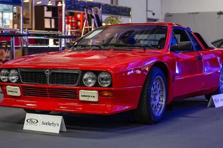 Lancia 037 Rallye Stradale RM Auctions Techno Classica Essen