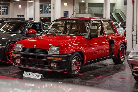 Renault 5 Turbo RM Auctions Techno Classica Essen