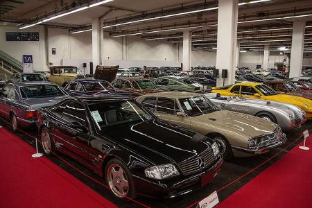 RM Auctions Techno Classica Essen