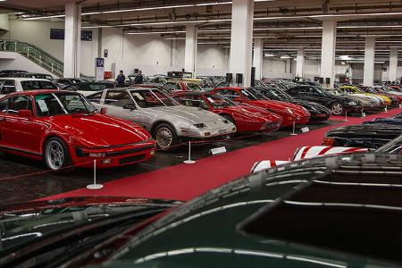 RM Auctions Techno Classica Essen