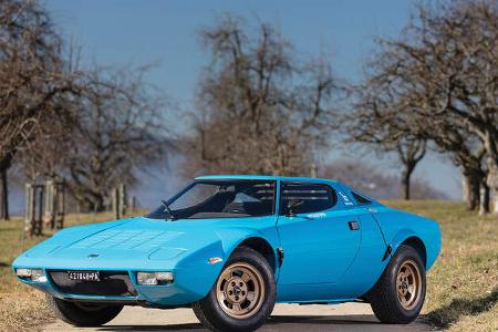 Lancia Stratos HF Stradale (1975)