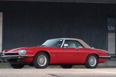 Jaguar XJS V12 Cabriolet (1992)