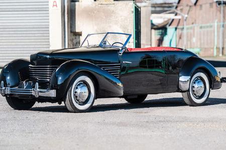 Cord 810 Phaeton (1936)