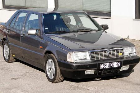 Lancia Thema 8.32 (1987)
