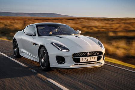 Jaguar Land Rover Fahrdynamik Advertorial