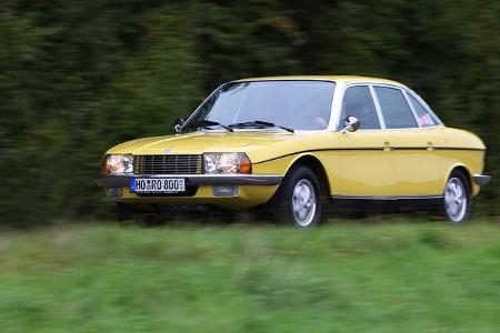 NSU Ro 80