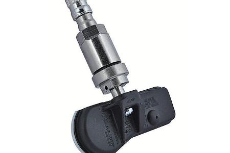 Reifendruckkontrolle, Reifendrucksensoren, RDKS