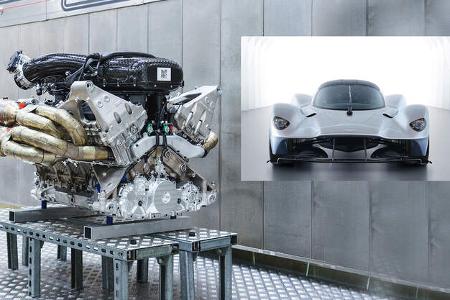 Aston Martin Valkyrie