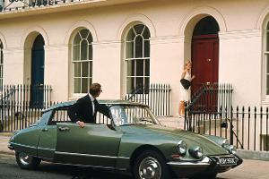 Citroën DS, das innovativste Auto der Welt
