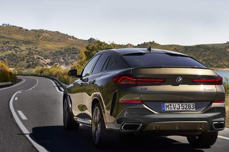 BMW X6 3. Generation 2020