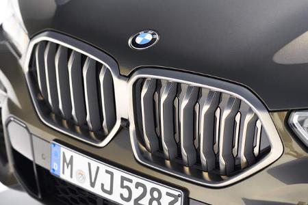 BMW X6 3. Generation 2020