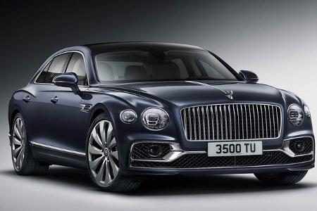 Bentley Flying Spur