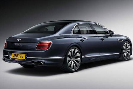 Bentley Flying Spur